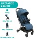 Chicco Trolley Me Βρεφικό Καρότσι Calypso Blue