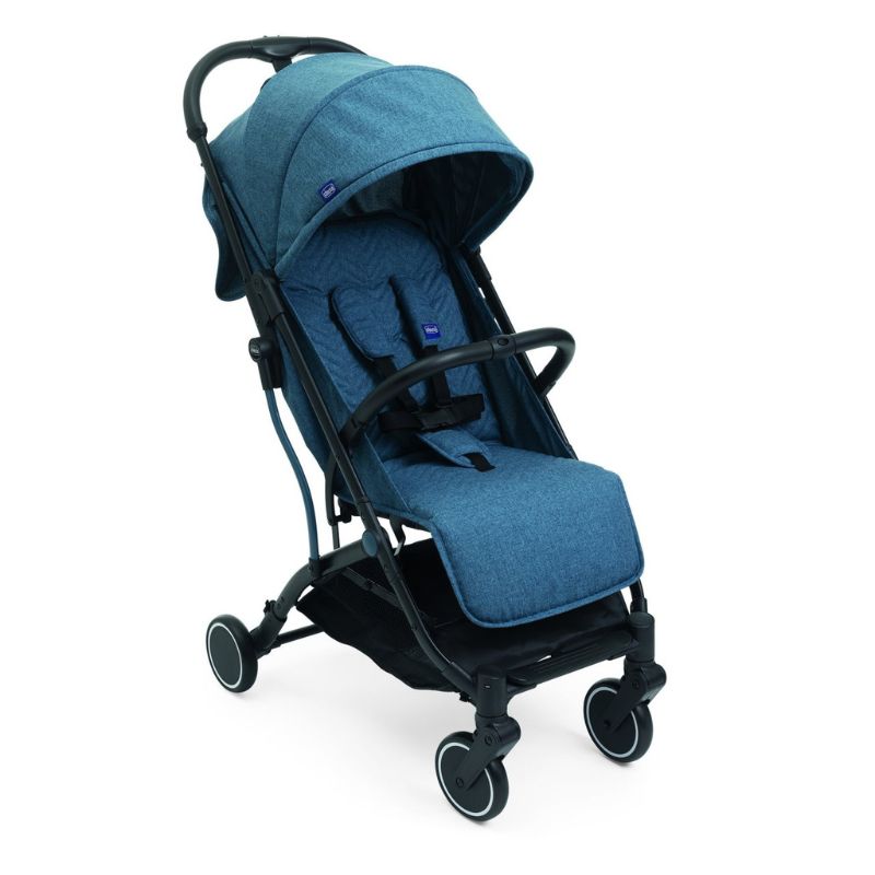 Chicco Trolley Me Βρεφικό Καρότσι Calypso Blue