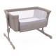 Chicco Next2Me Essential Re Lux Λίκνο Dove