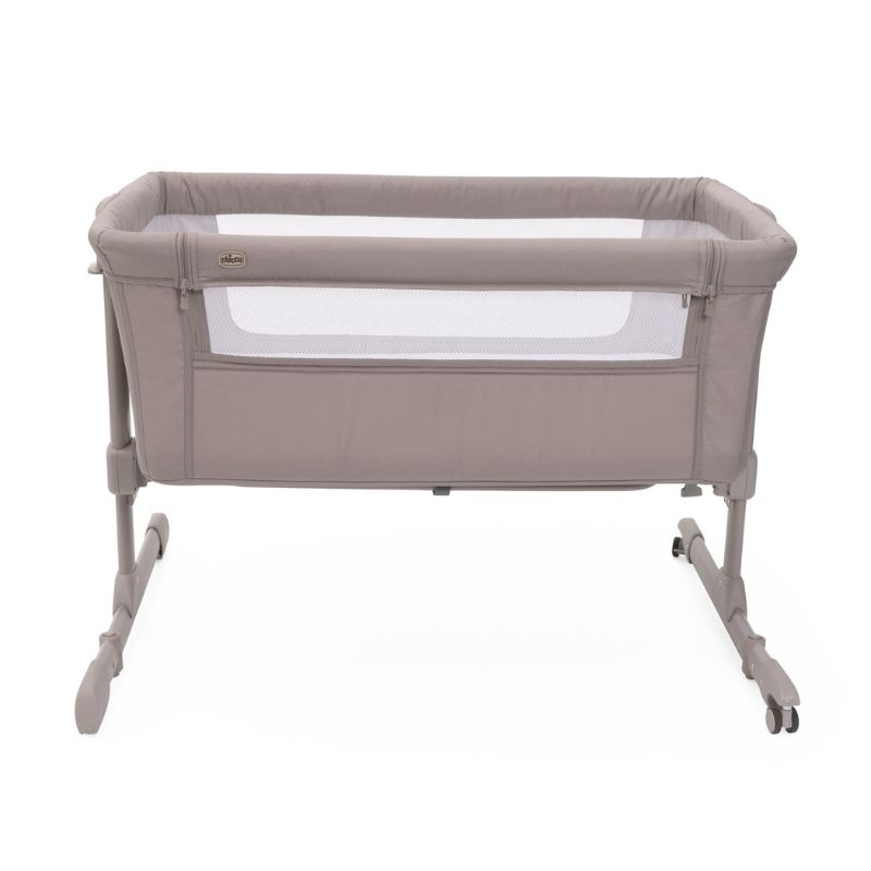 Chicco Next2Me Essential Re Lux Λίκνο Dove