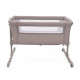 Chicco Next2Me Essential Re Lux Λίκνο Dove