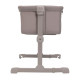 Chicco Next2Me Essential Re Lux Λίκνο Dove