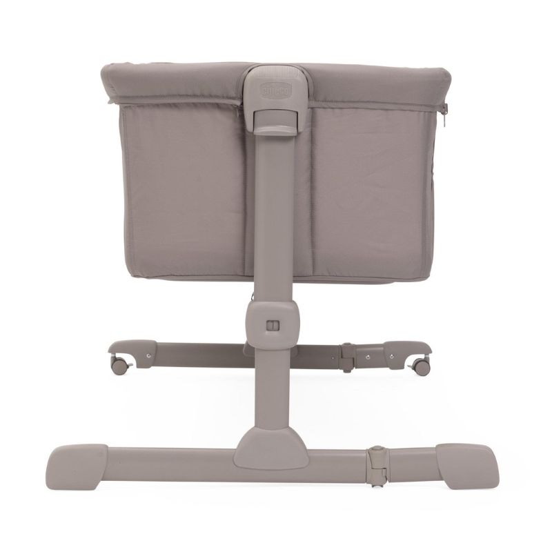 Chicco Next2Me Essential Re Lux Λίκνο Dove