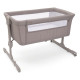 Chicco Next2Me Essential Re Lux Λίκνο Dove
