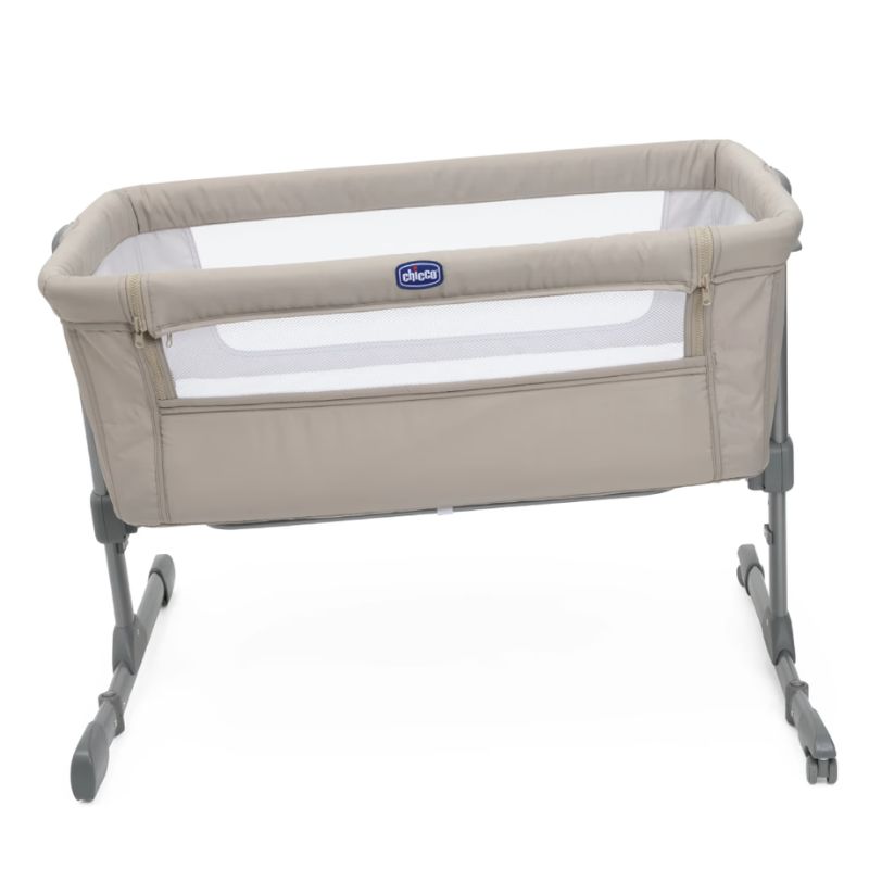 Chicco Next2Me Essential Λίκνο Dune Re Lux 65