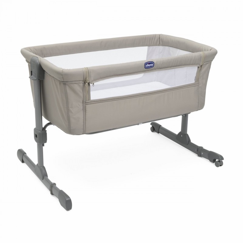 Chicco Next2Me Essential Λίκνο Dune Re Lux 65