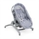 Chicco Baby Hug Pro 5-Σε-1 Λίκνο Grey