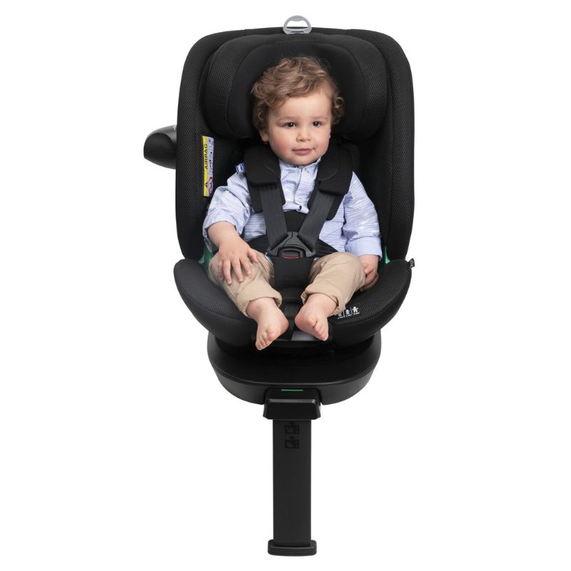 Chicco EverOne i-Size Κάθισμα Αυτοκινήτου 40-150cm Grey Black