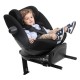Chicco EverOne i-Size Κάθισμα Αυτοκινήτου 40-150cm Grey Black