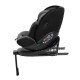 Chicco EverOne i-Size Κάθισμα Αυτοκινήτου 40-150cm Grey Black