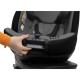 Chicco EverOne i-Size Κάθισμα Αυτοκινήτου 40-150cm Grey Black