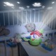 Chicco Βρεφικό Παιχνίδι Κούνιας Για 0+ Μηνών Καρουζέλ Μελισσούλες