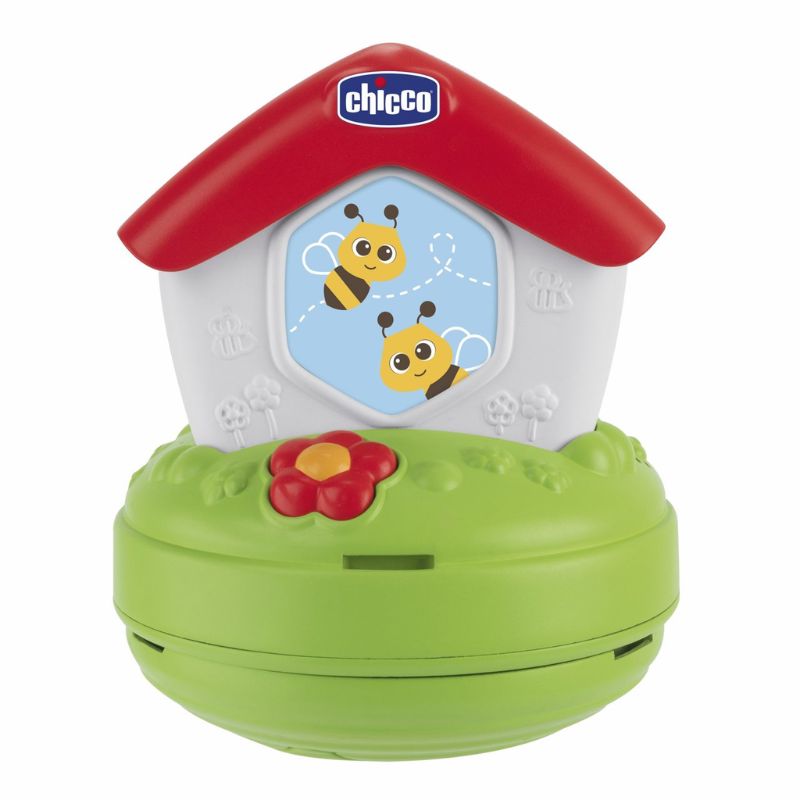 Chicco Βρεφικό Παιχνίδι Κούνιας Για 0+ Μηνών Καρουζέλ Μελισσούλες