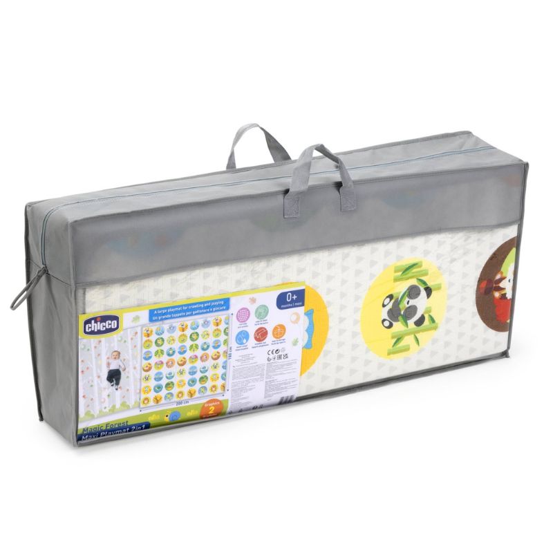 Chicco Maxi Χαλάκι Δραστηριοτήτων 2 Όψεων 180cm * 200cm