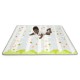 Chicco Maxi Χαλάκι Δραστηριοτήτων 2 Όψεων 180cm * 200cm