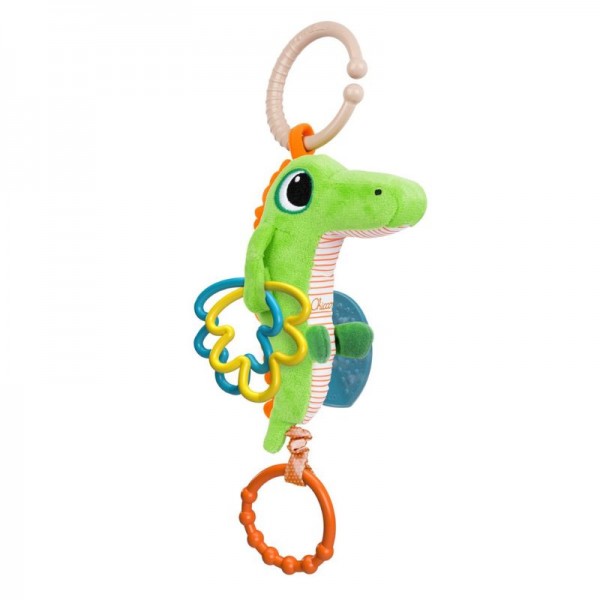 Chicco Παιχνίδι Για Το Καρότσι Για 3-24 Μηνών Vibrating Croco