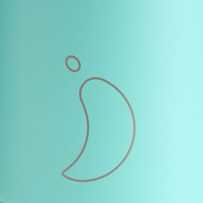 Chilly's Θερμός Υγρών 500ml Pastel Green