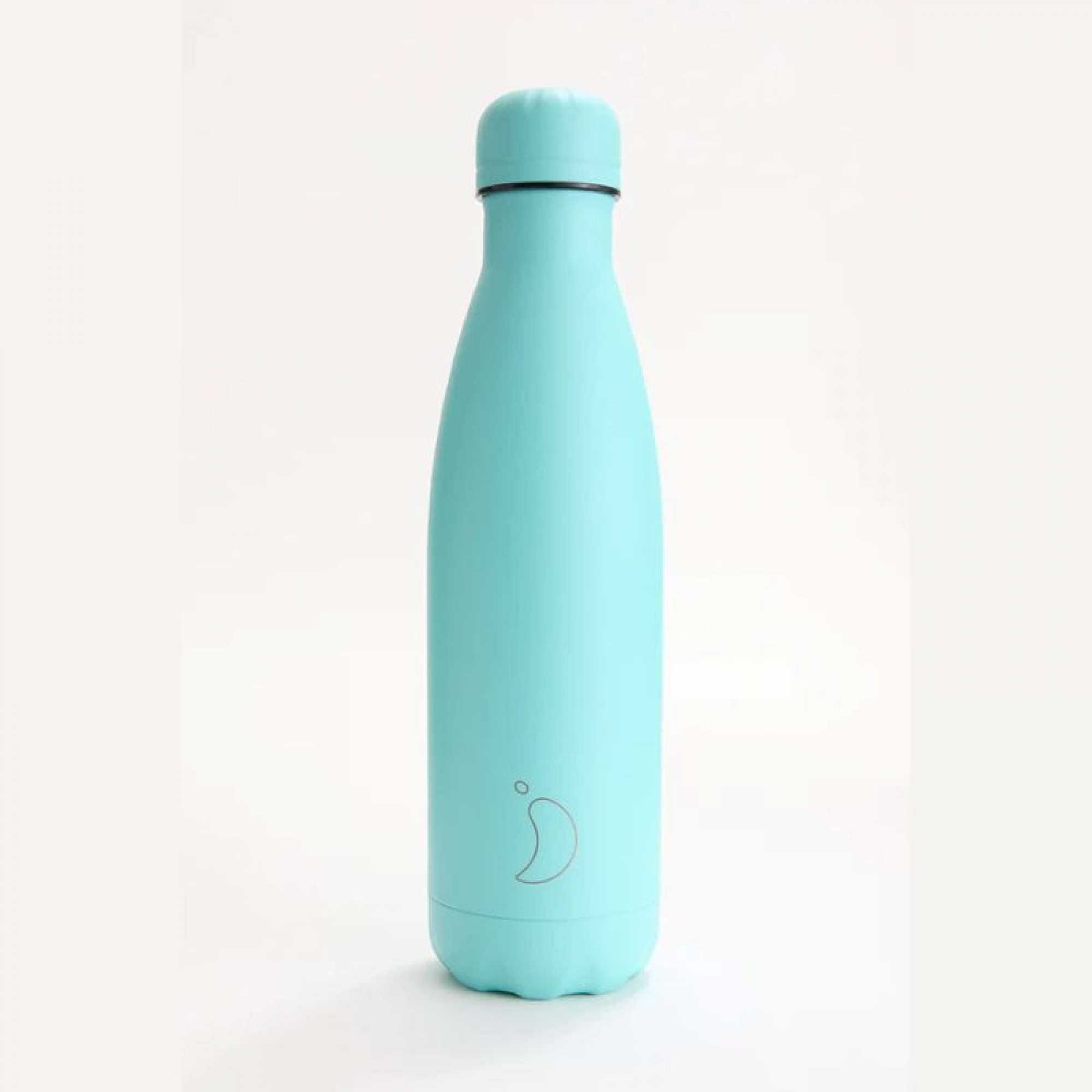 Chilly's Θερμός Υγρών 500ml Pastel Green