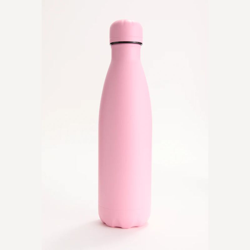 Chilly's Θερμός Υγρών 500ml Pastel Pink