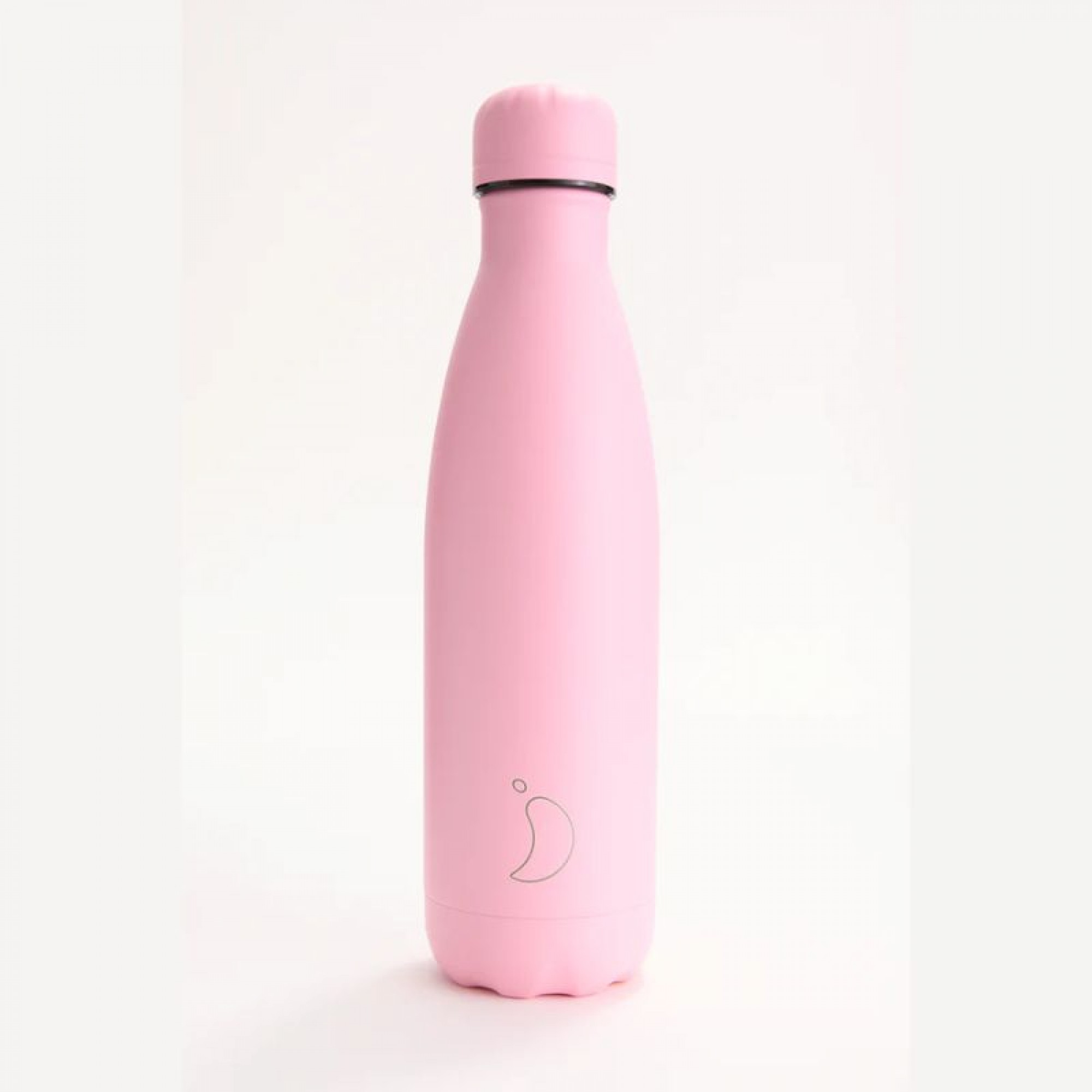Chilly's Θερμός Υγρών 500ml Pastel Pink