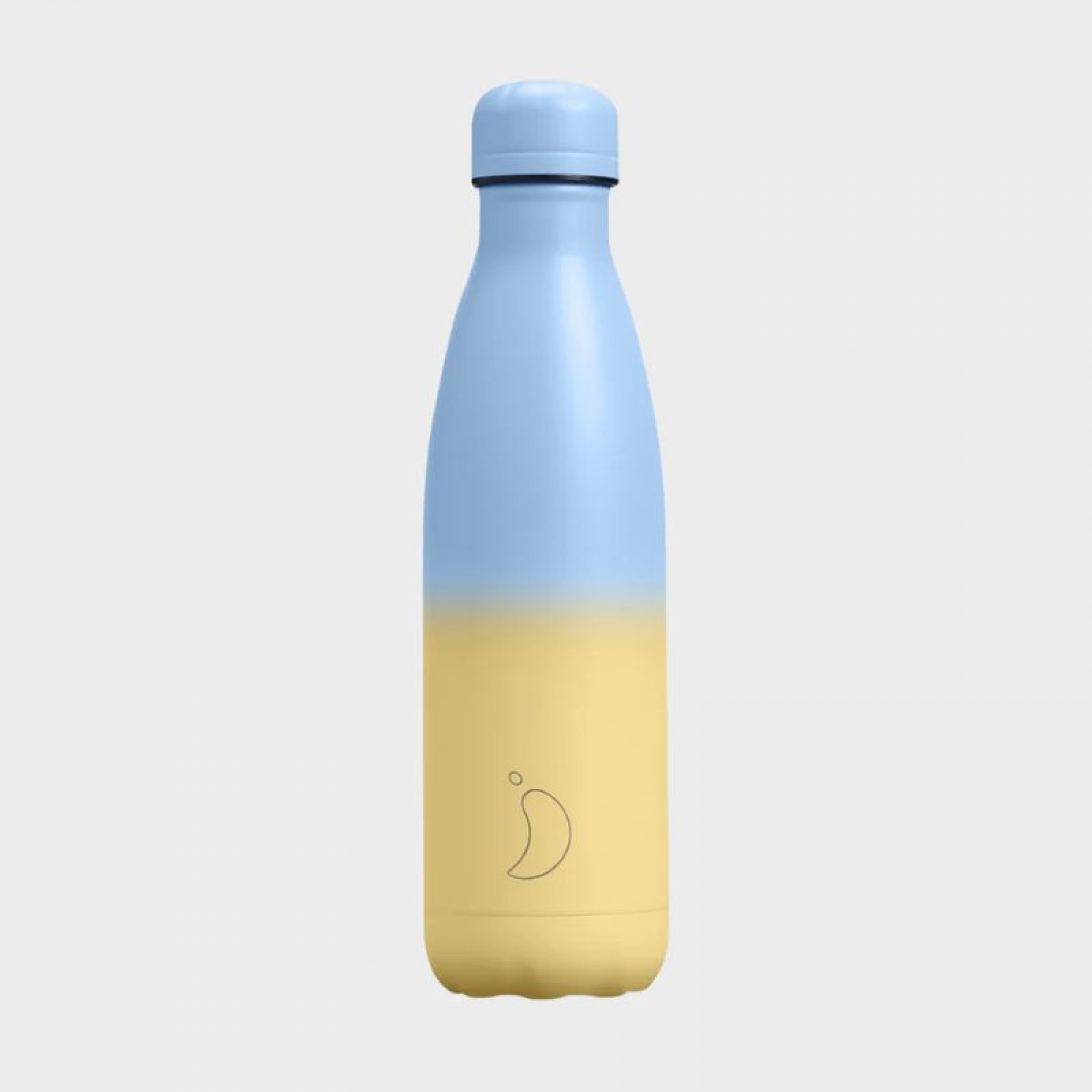 Chilly's Gradient Θερμός Υγρών 500ml Sky
