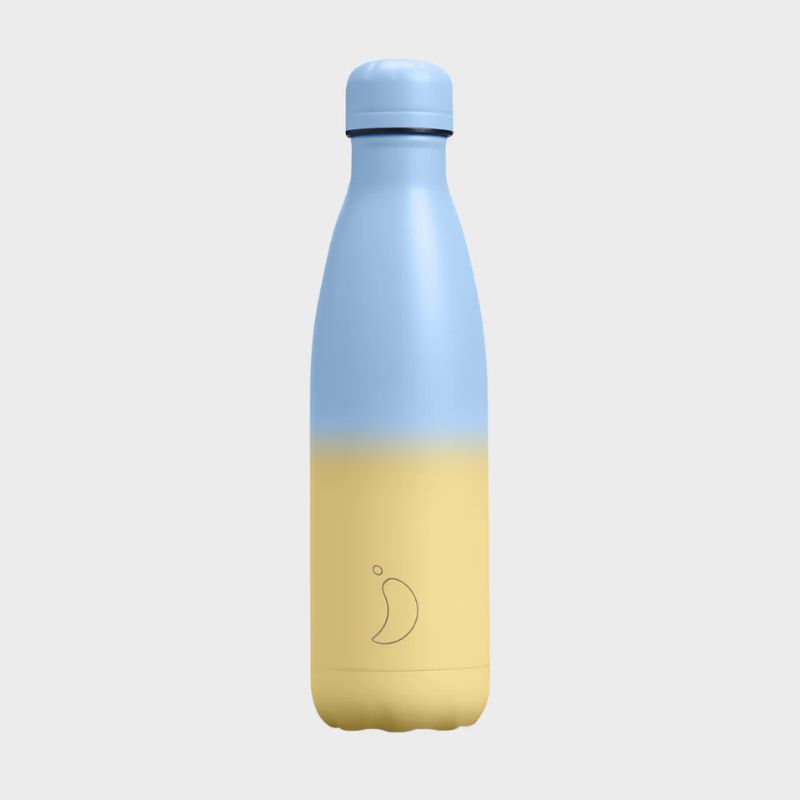 Chilly's Gradient Θερμός Υγρών 500ml Sky