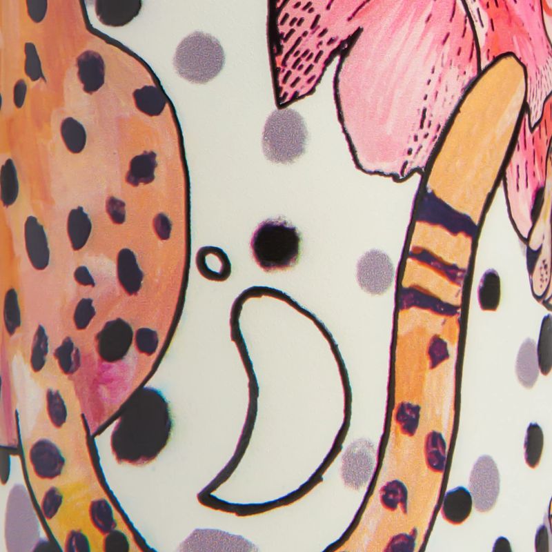 Chilly's Θερμός Υγρών 500ml Cheetah Jungle