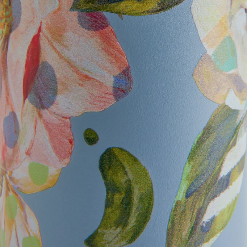Chilly's Floral Θερμός Υγρών 500ml Magnolia Polka