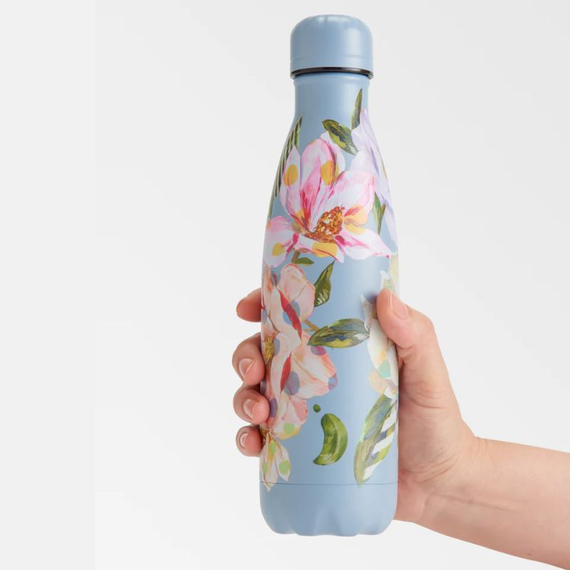 Chilly's Floral Θερμός Υγρών 500ml Magnolia Polka