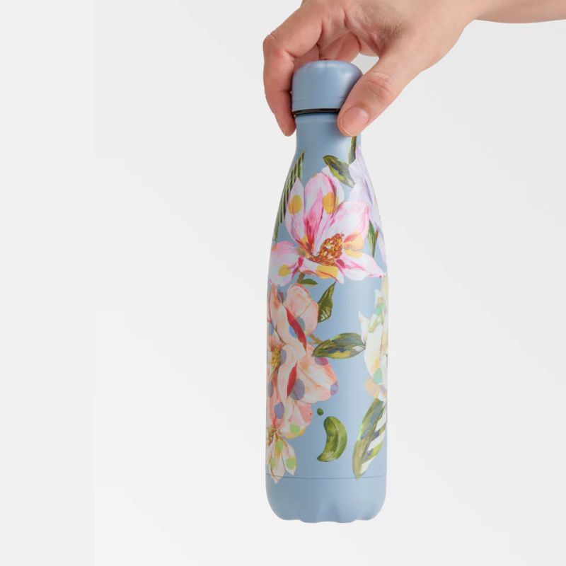 Chilly's Floral Θερμός Υγρών 500ml Magnolia Polka