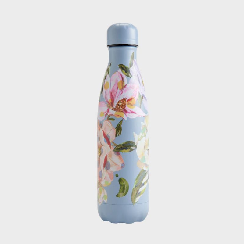 Chilly's Floral Θερμός Υγρών 500ml Magnolia Polka