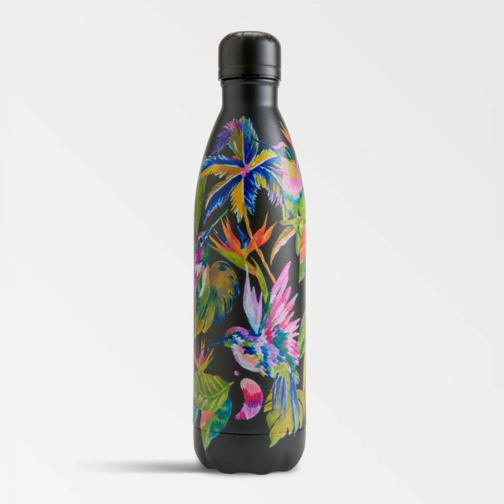 Chilly's Θερμός Υγρών 500ml Tropical Midnight Jungle