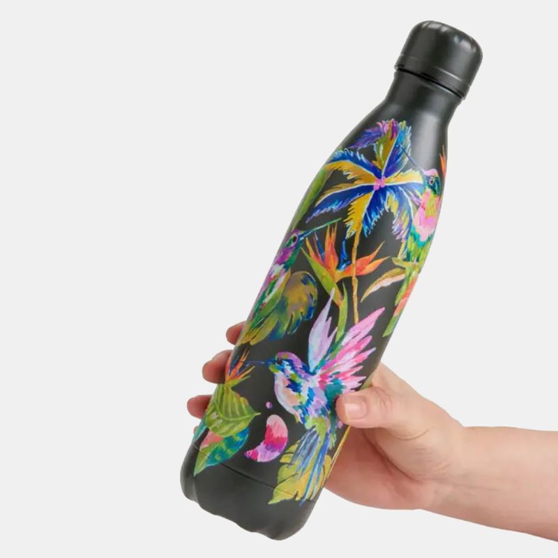 Chilly's Θερμός Υγρών 500ml Tropical Midnight Jungle