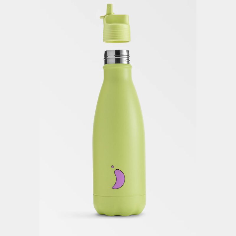 Chilly's Θερμός Υγρών 350ml Lime