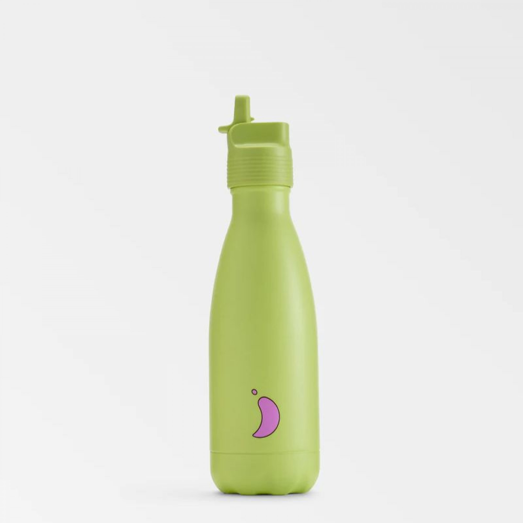 Chilly's Θερμός Υγρών 350ml Lime