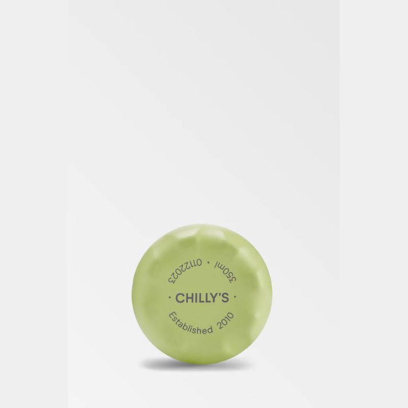 Chilly's Θερμός Υγρών 350ml Lime