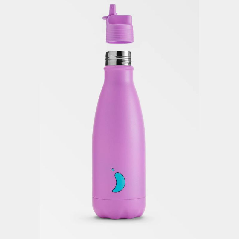 Chilly's Θερμός Υγρών 350ml Berry