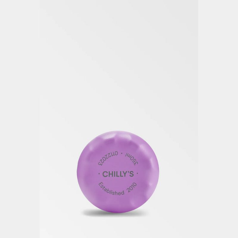 Chilly's Θερμός Υγρών 350ml Berry