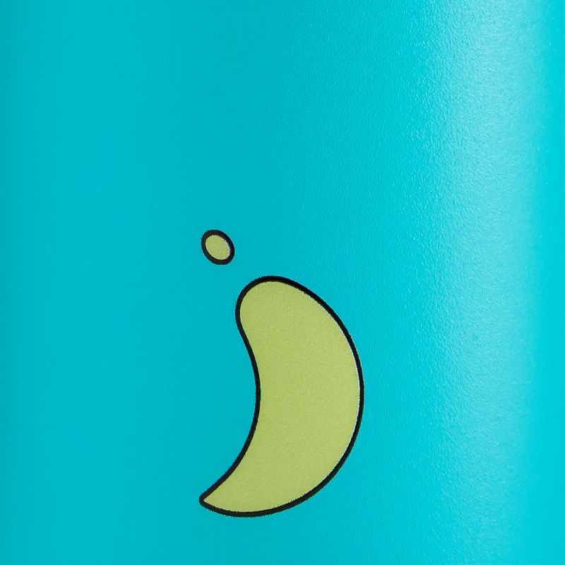 Chilly's Θερμός Υγρών 350ml Aqua