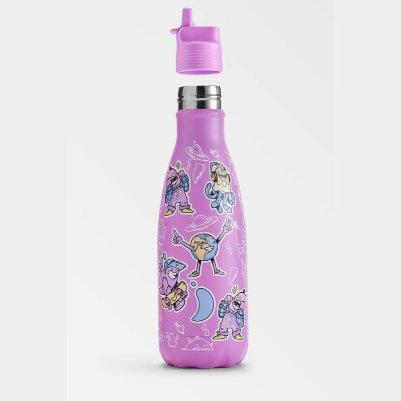 Chilly's Θερμός Υγρών 350ml Crew