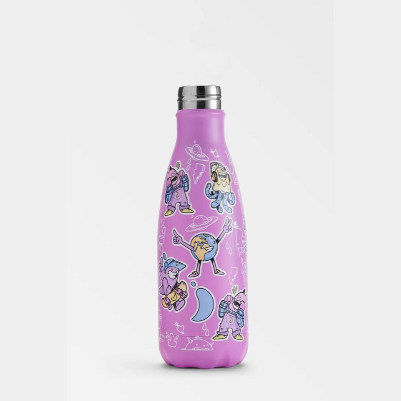 Chilly's Θερμός Υγρών 350ml Crew