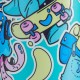 Chilly's Θερμός Υγρών 350ml Sticker