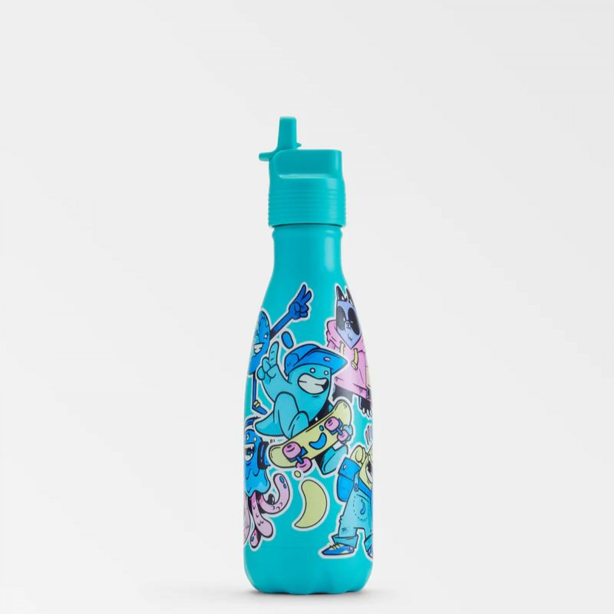 Chilly's Θερμός Υγρών 350ml Sticker