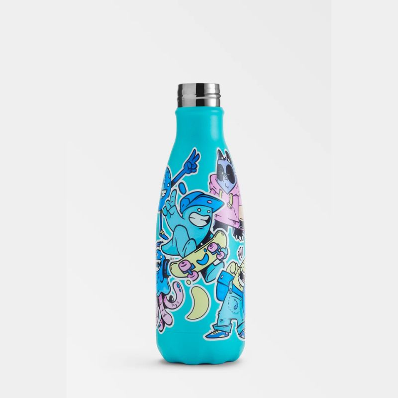 Chilly's Θερμός Υγρών 350ml Sticker