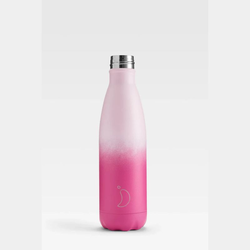 Chilly's Gradient Θερμός Υγρών 500ml Rose Blush