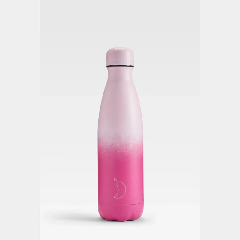 Chilly's Gradient Θερμός Υγρών 500ml Rose Blush