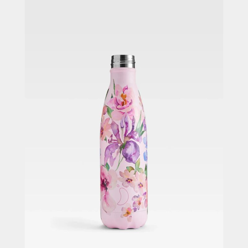 Chilly's Floral Θερμός Υγρών 500ml Sorbet Petals