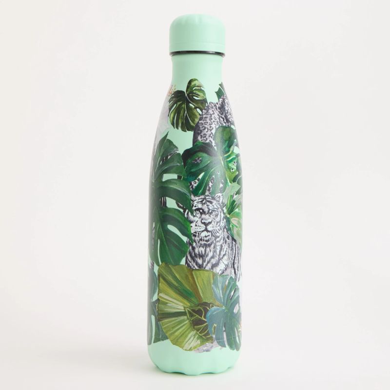 Chilly's Θερμός Υγρών 500ml Wild Monstera