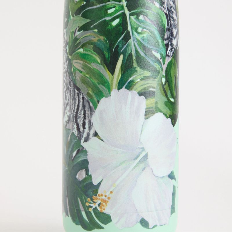 Chilly's Θερμός Υγρών 500ml Wild Monstera