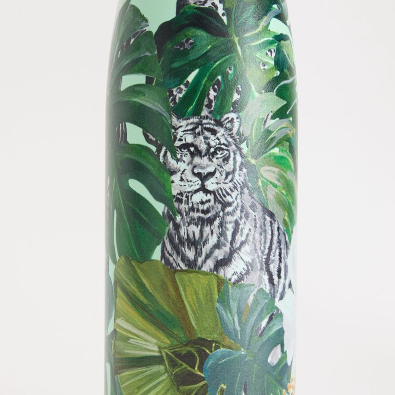 Chilly's Θερμός Υγρών 500ml Wild Monstera